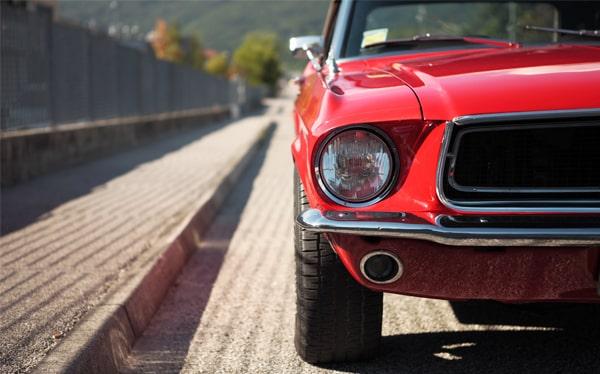 classic car insurance may have restrictions on where the vehicle can be driven, such as excluding racing events or off-road use